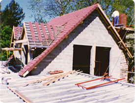 Couverture et charpente par 3D Construction